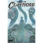 CLAYMORE TOME 22 : LES CROCS DES ABYSSAUX, Yagi Norihiro