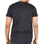 Voir la diapositive 2 : Airness T-shirt Noir Homme Airness Mk Gold
