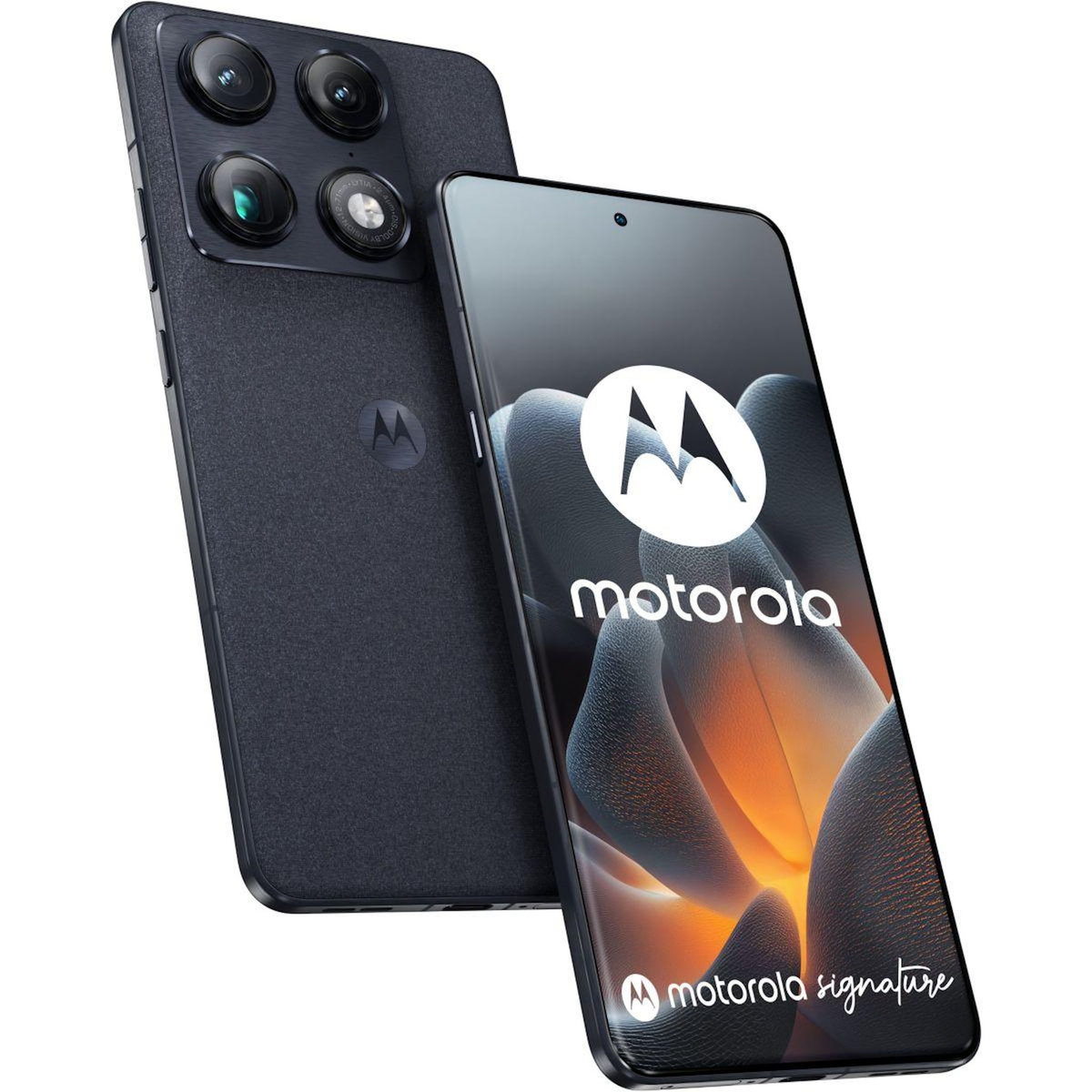 MOTOROLA Smartphone Pack Signature 512Go+MotoSoundFlow+Watch