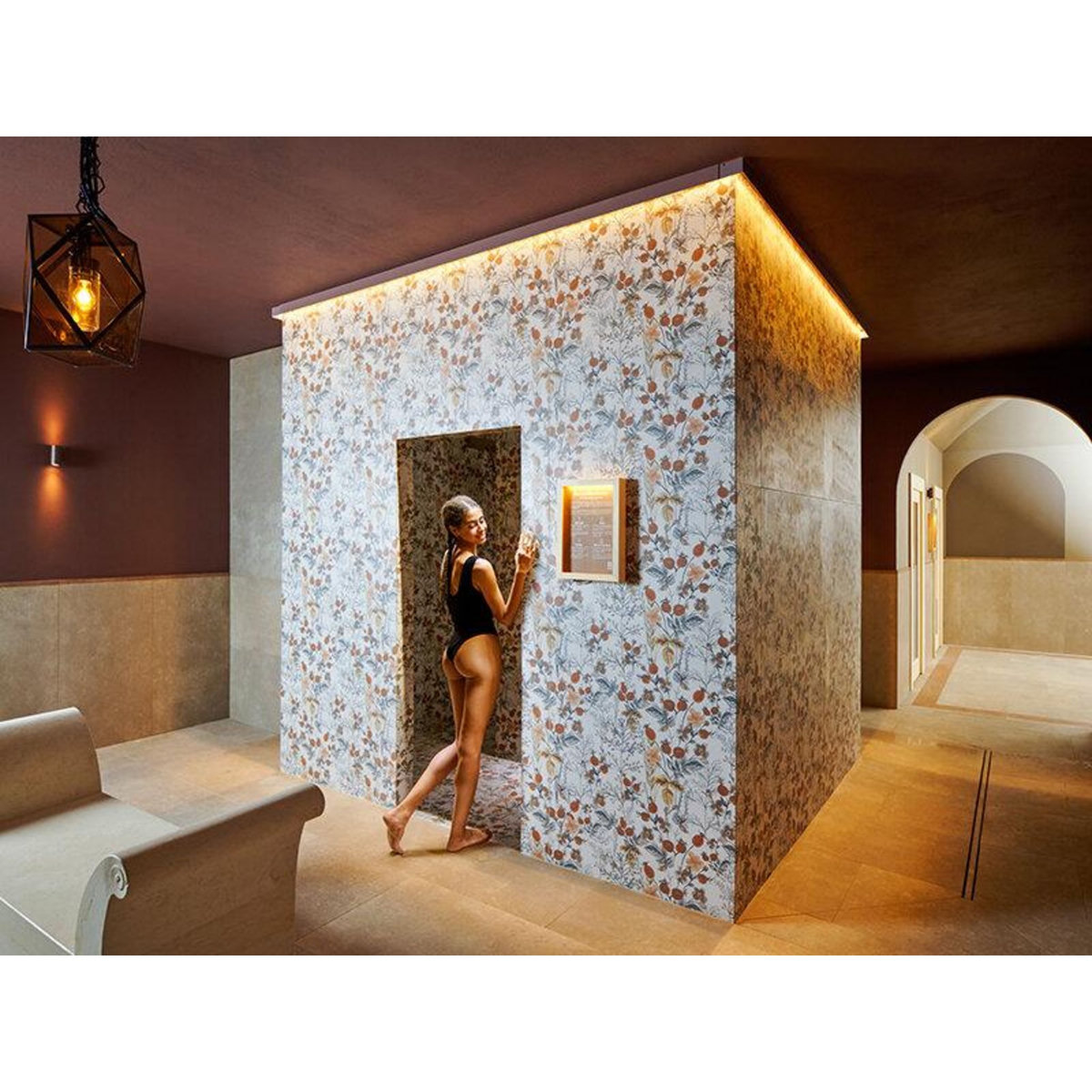 Smartbox Séjour relaxant en Italie : 2 jours au QC Termegarda avec accès au spa - Coffret Cadeau Séjour