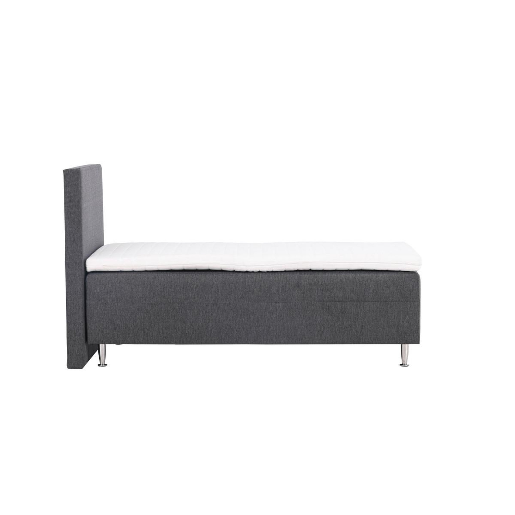 Voir la diapositive 4 : Paris Prix Lit enfant design  mesa  90x200cm gris foncé