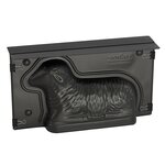 Moule agneau de pâques 3D