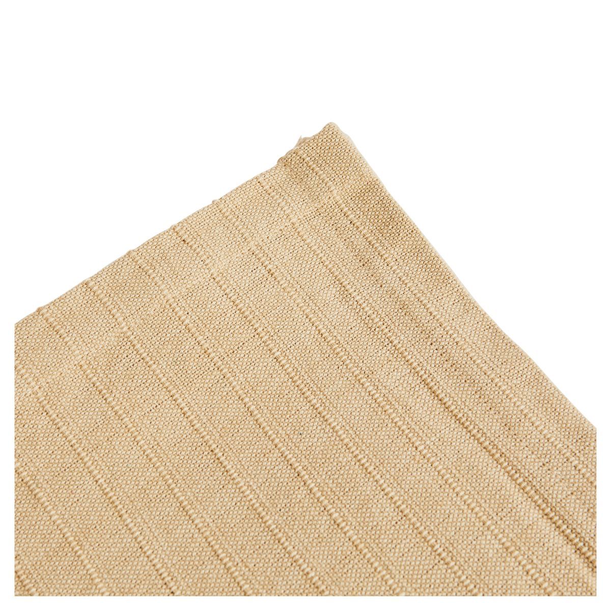 ACTUEL Plaid fantaisie en coton 290gsm madrague