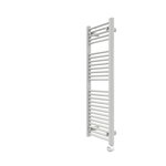 RADOX Radiateur électrique mural – SCALA N blanc – 1200 x 600 mm – 26 tubes – 638 W