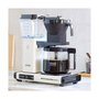 Voir la diapositive 5 : MOCCAMASTER Cafetière filtre Off-white