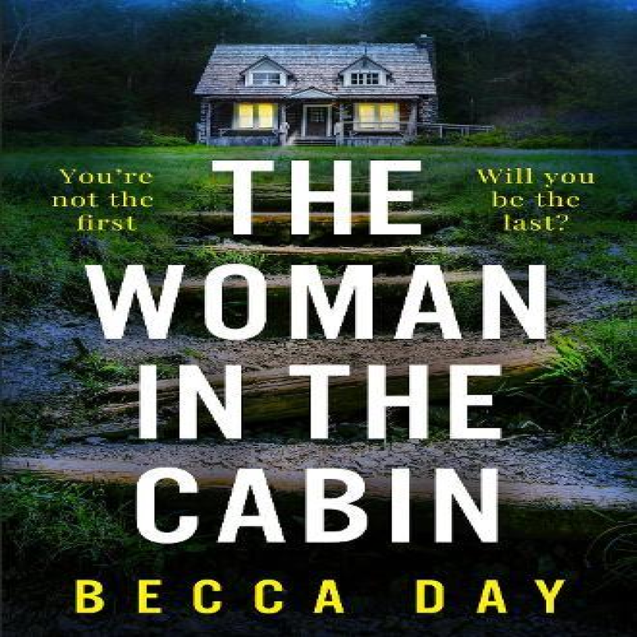 LIVRES Woman in the Cabin - Becca Day