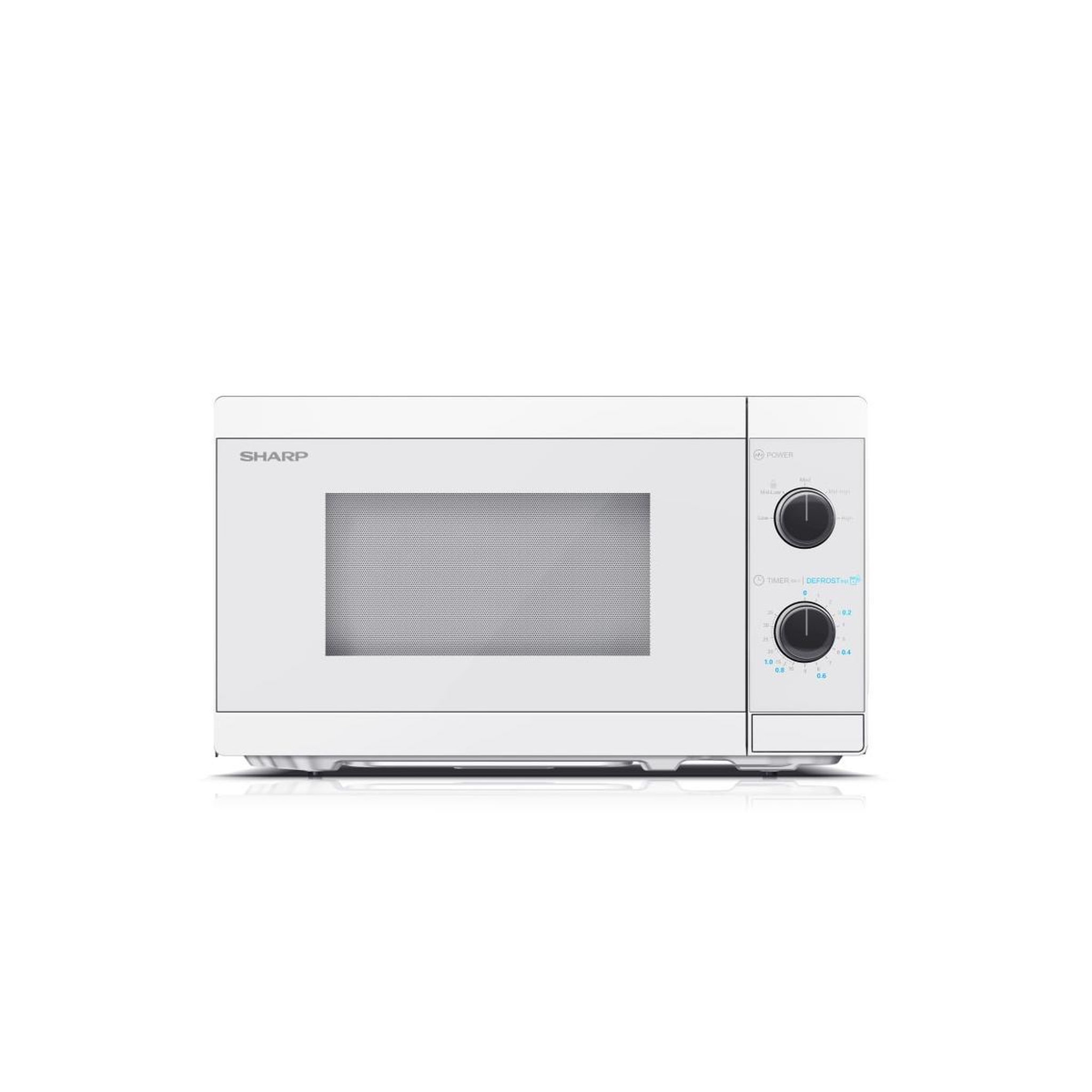 Voir la diapositive 2 : Sharp Micro-ondes Sharp 20 litres 800 watts