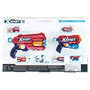Voir la diapositive 5 : XSHOT ZURU Xshot Combo Pack (2 Kickback,2 Reflex 6)