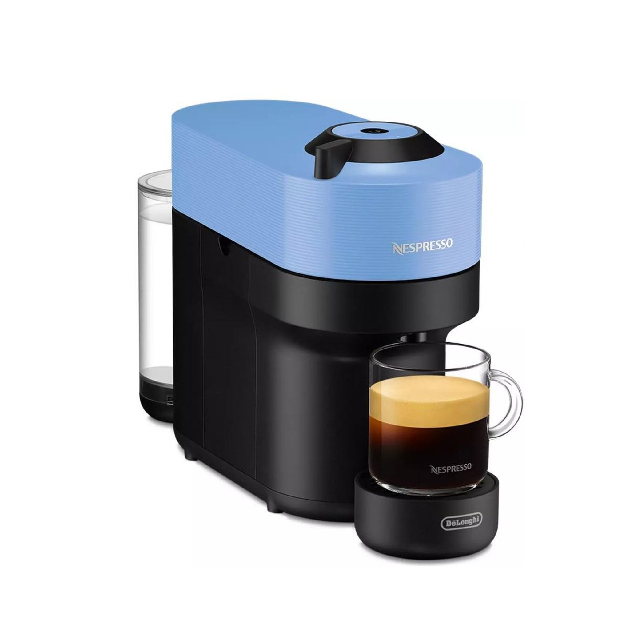 Voir la diapositive 6 : DELONGHI Nespresso vertuo pop bleu env90.a