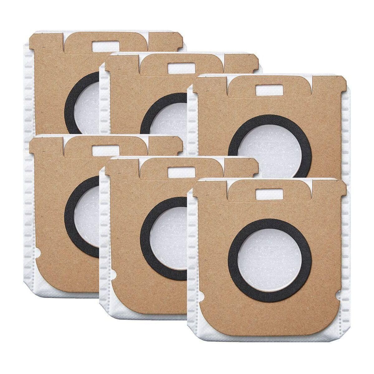 DREAME Sac à poussière pour Z10 station 6pcs