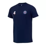PSG Ramos T-shirt Marine Enfant PSG. Coloris disponibles : Bleu