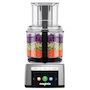 Voir la diapositive 2 : MAGIMIX Robot cuiseur multifonctions 3.8l 1800w inox - 18909