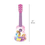 Voir la diapositive 3 : Lexibook Ma Première Guitare Disney Princesses