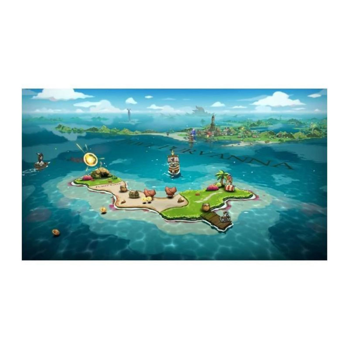 Just for games Cat Quest 3 - Jeu PS5