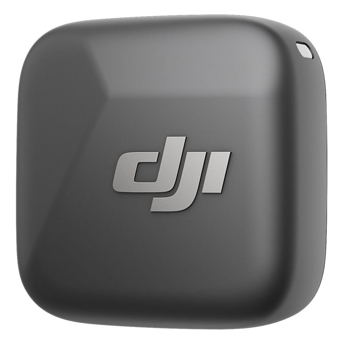 DJI Micro cravate sans fil Mic Mini Transmitter Infinity Black