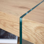Voir la diapositive 3 : INTERLINK Table basse BENINA