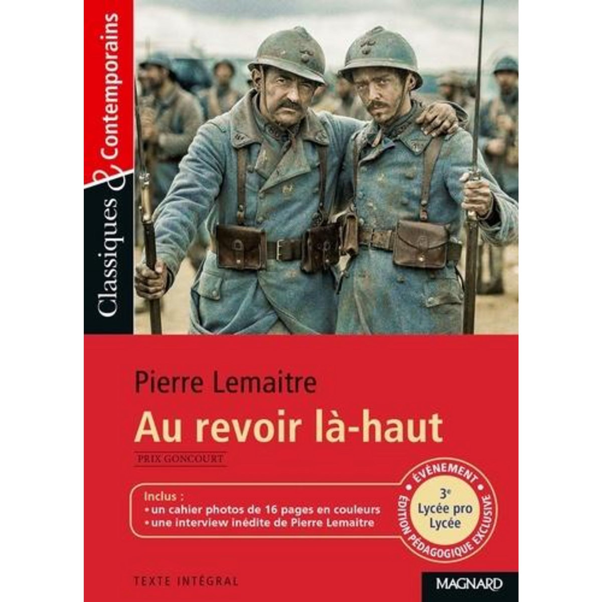 AU REVOIR LA-HAUT, Lemaitre Pierre