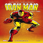 IRON MAN L'INTEGRALE : 1983-1984, O'Neil Dennis