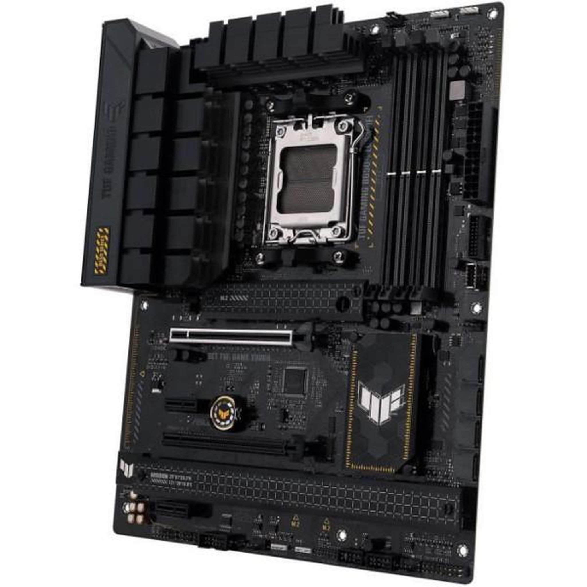 Voir la diapositive 5 : ASUS Carte mere - ASUS - TUF GAMING B650-PLUS WIFI - AM5 - DDR5 - 128 Go
