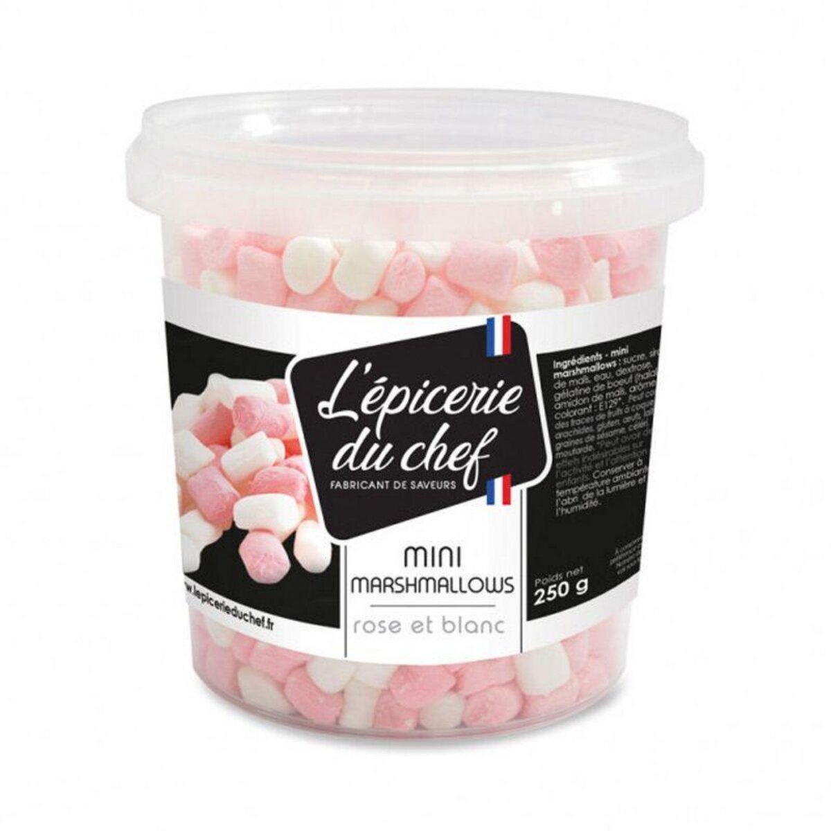  Mini marshmallows 250 g