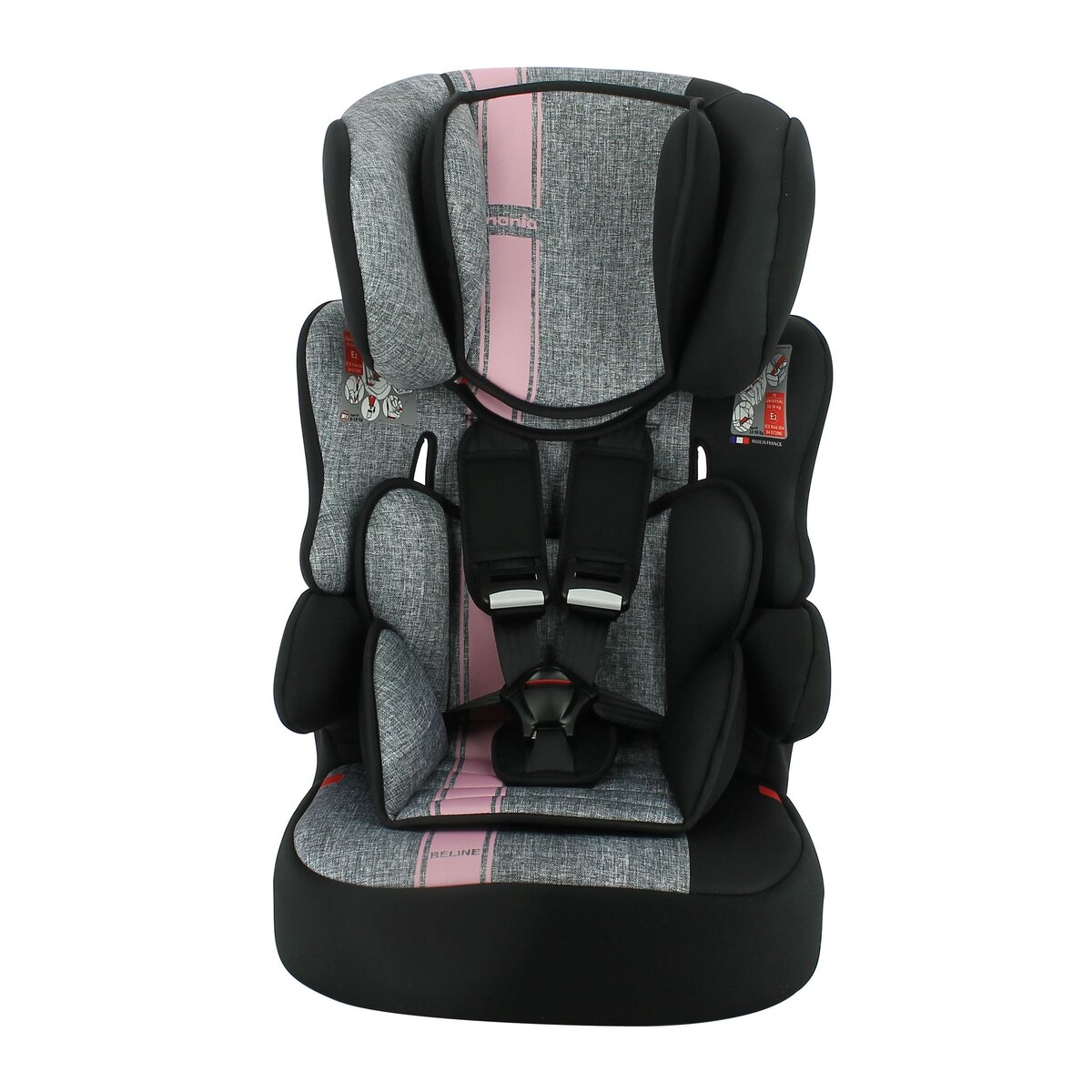 NANIA Siège auto groupe 1/2/3 Beline Linea