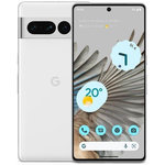 GOOGLE Google Pixel 7 Pro Reconditionné 128 Go - Grade A - Blanc