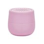 Voir la diapositive 1 : LEXON Enceinte portable Bluetooth Lexon Mino X rose doux
