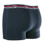 Voir la diapositive 5 : FILA Lot de 3 boxers homme en coton