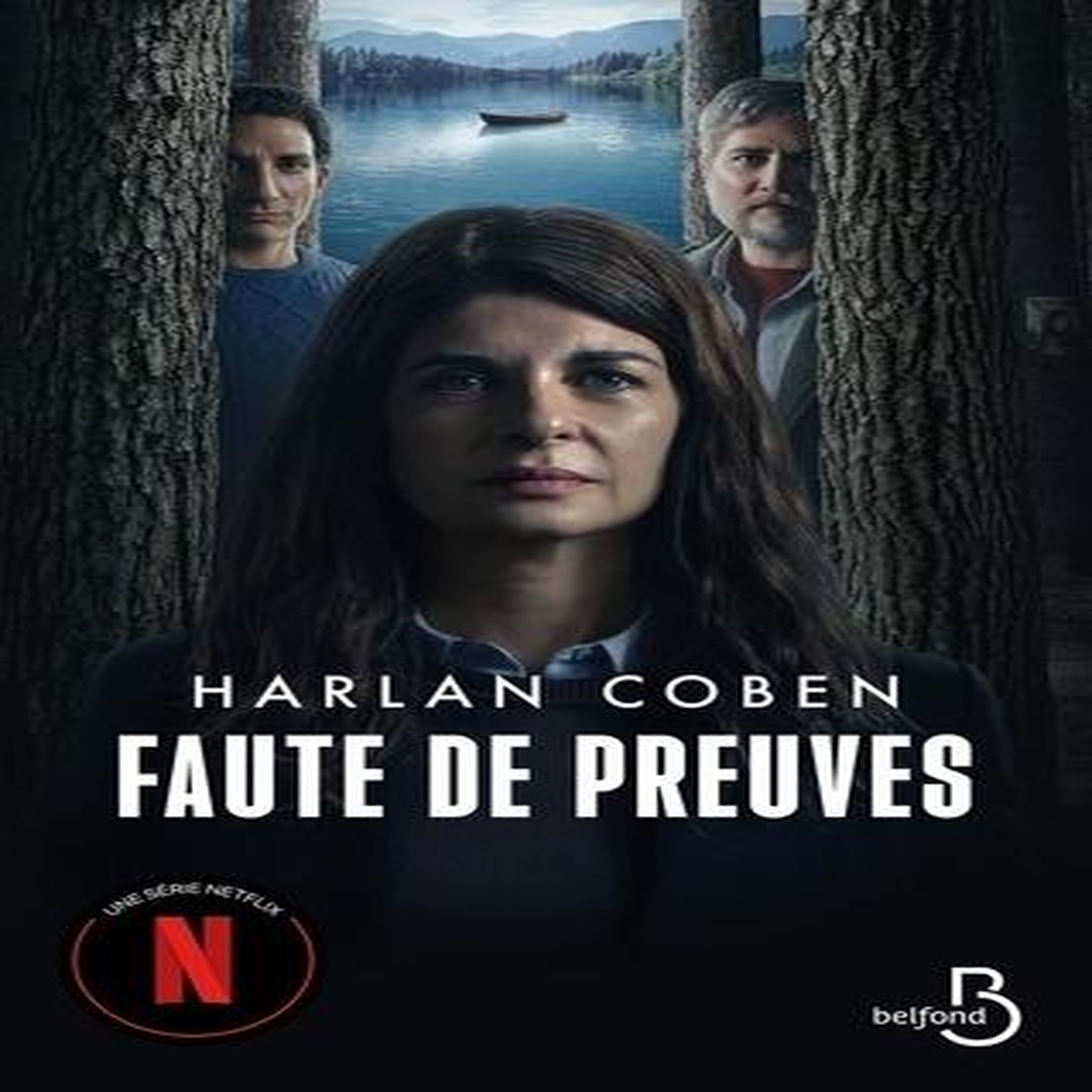 FAUTE DE PREUVES, Coben Harlan