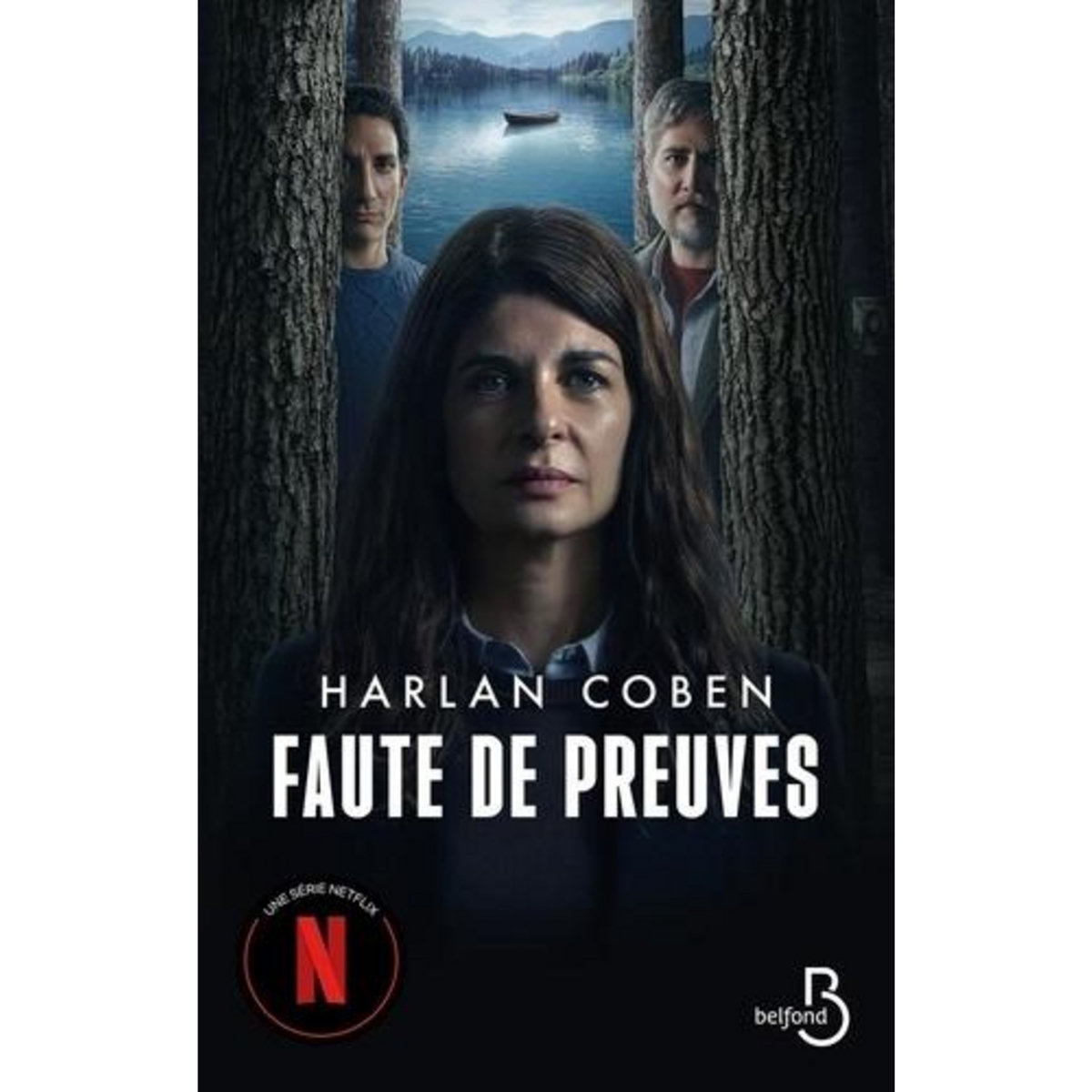 FAUTE DE PREUVES, Coben Harlan
