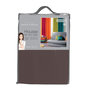 Voir la diapositive 3 : Paris Prix Housse de Clic-Clac  Essentiel  120x140cm Taupe