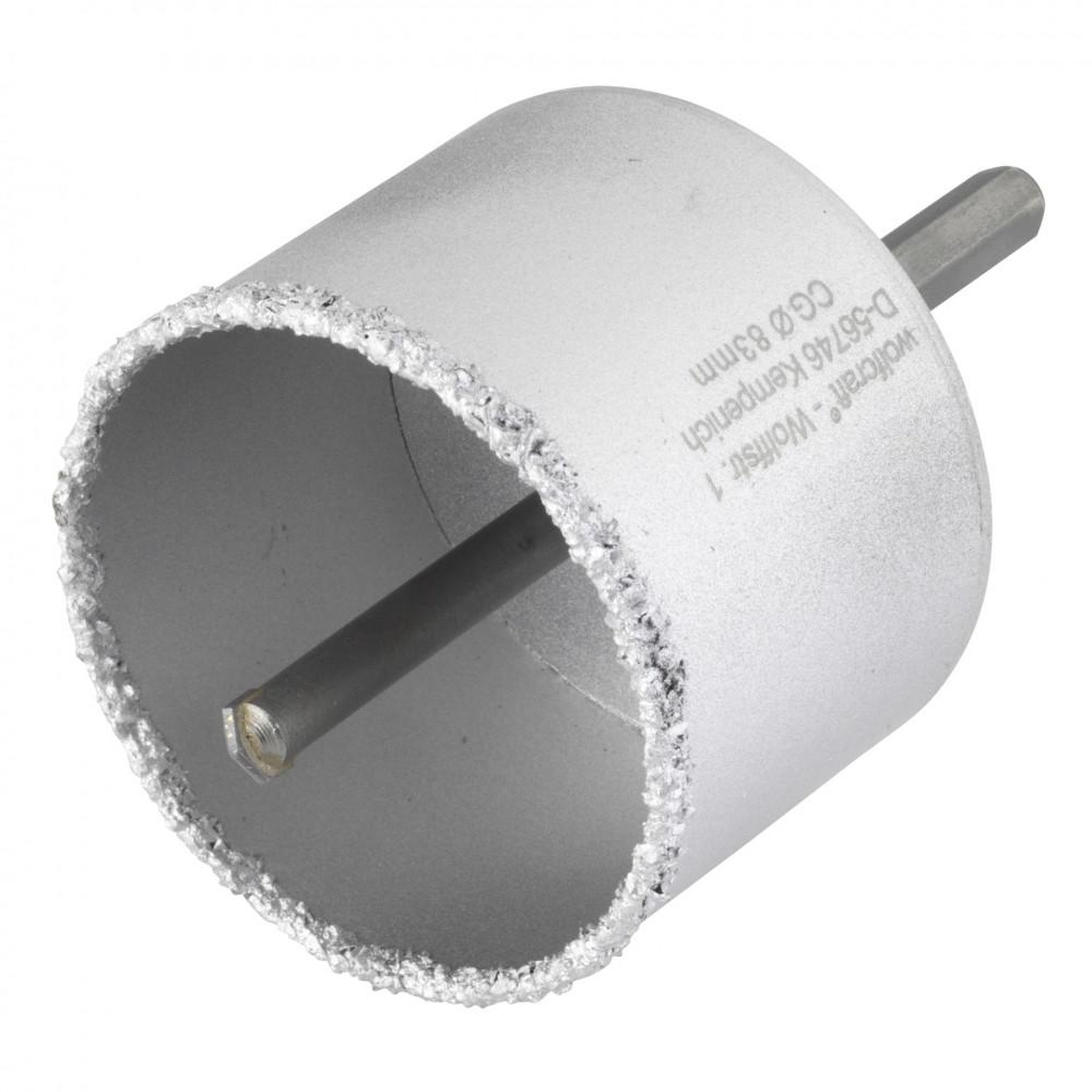 WOLFCRAFT Trépan parpaing multimatériau, Diam.Trépan de plus de 80 mm WOLFCRAFT