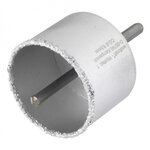 WOLFCRAFT Trépan parpaing multimatériau, Diam.Trépan de plus de 80 mm WOLFCRAFT