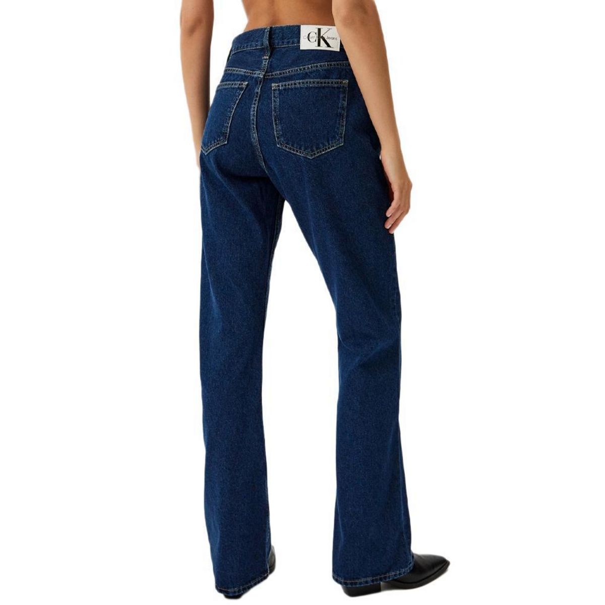 CALVIN KLEIN JEANS Jeans Bootcut   Femme Calvin Klein J20J222750   W27