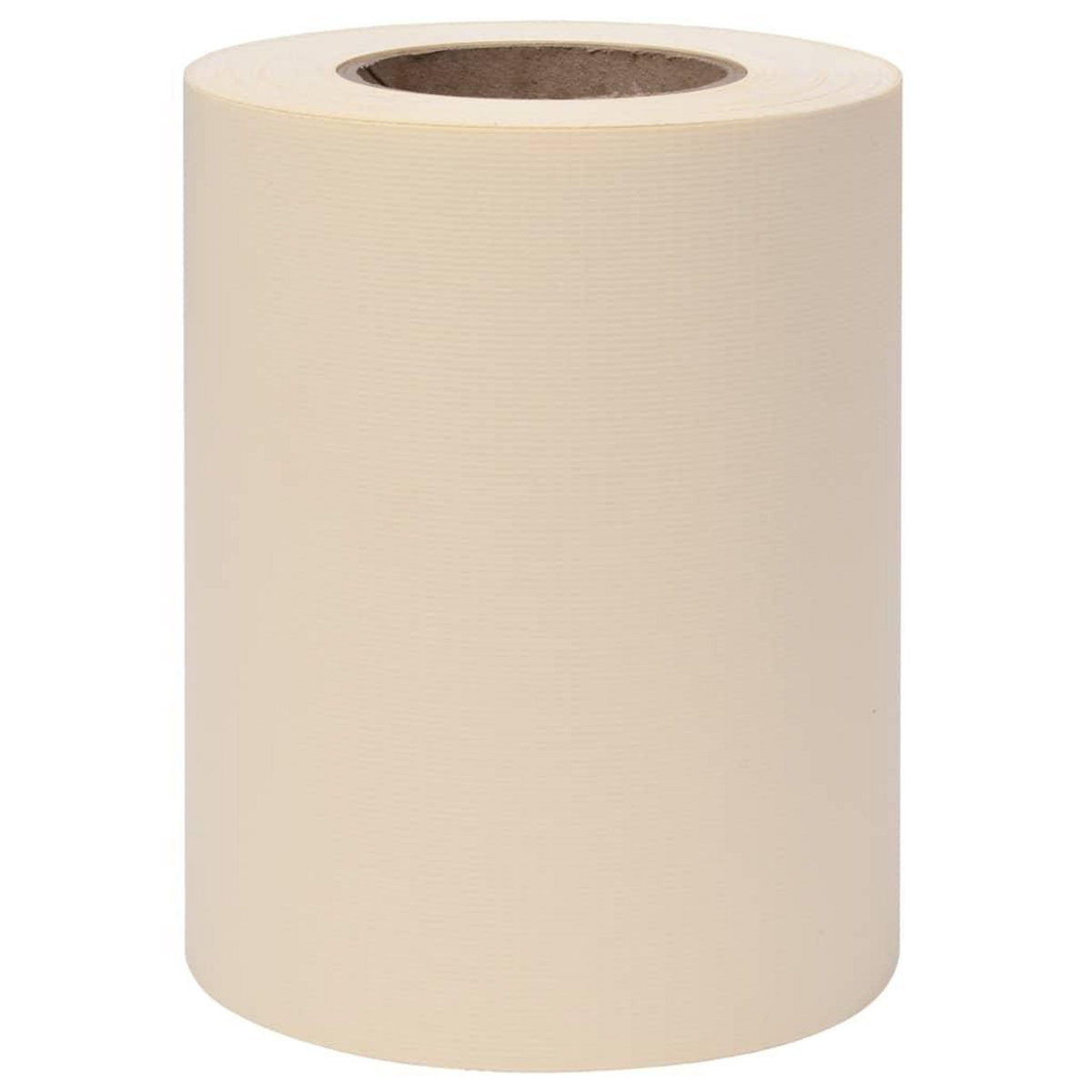 VIDAXL Ecrans d'intimite de jardin 4 pcs PVC 35x0,19 m Creme