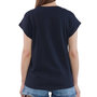 Voir la diapositive 2 : Pepe Jeans T-shirt Marine Femme Pepe jeans Bloom