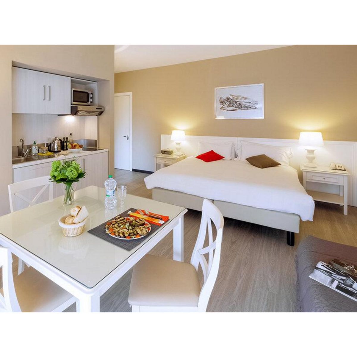 Smartbox Escapade inoubliable de 3 jours en famille dans un appartement 4* à Rome - Coffret Cadeau Séjour