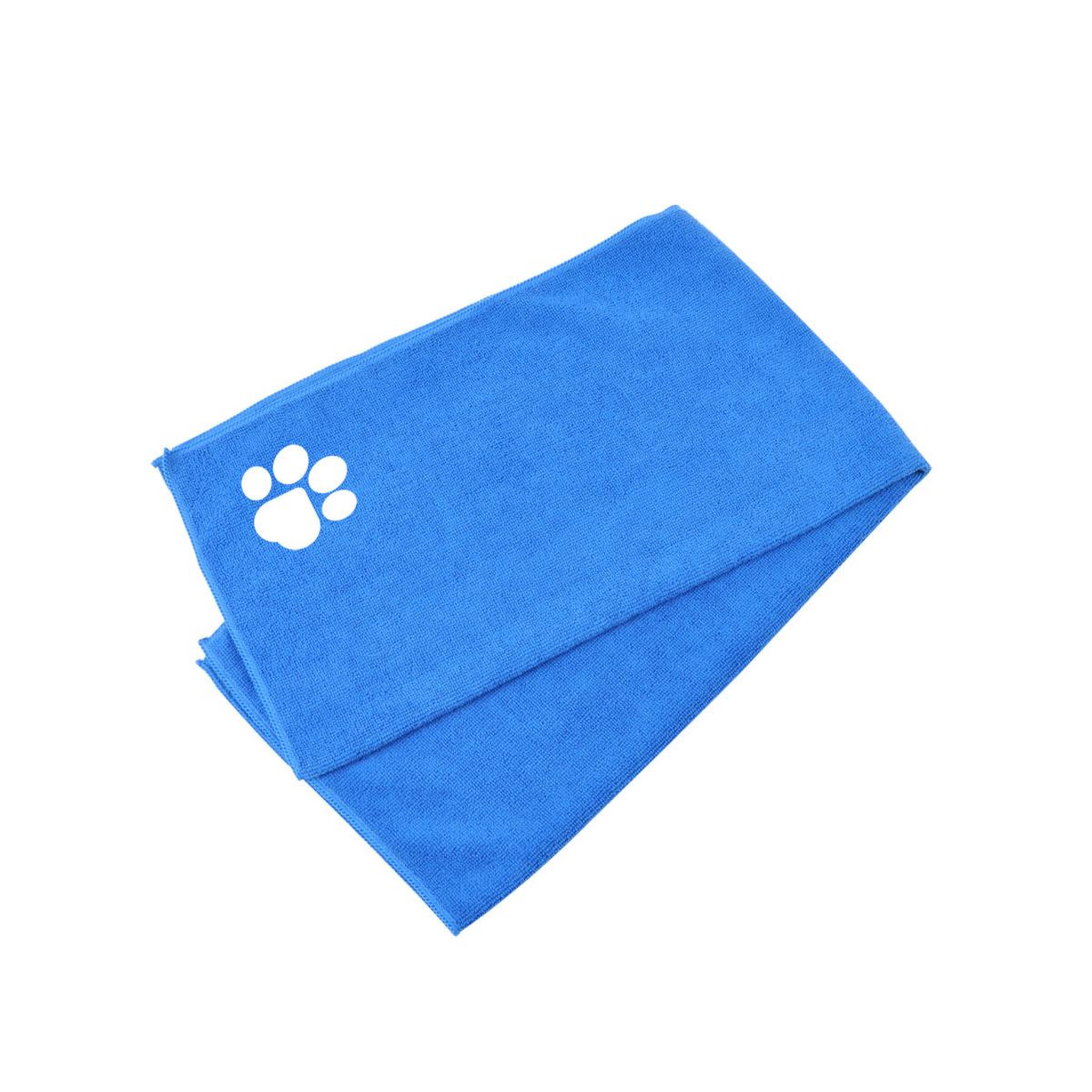 Eden Serviette de toilette microfibre pour animaux