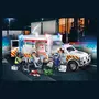 PLAYMOBIL 70936 - Ambulance avec secouristes et blessé