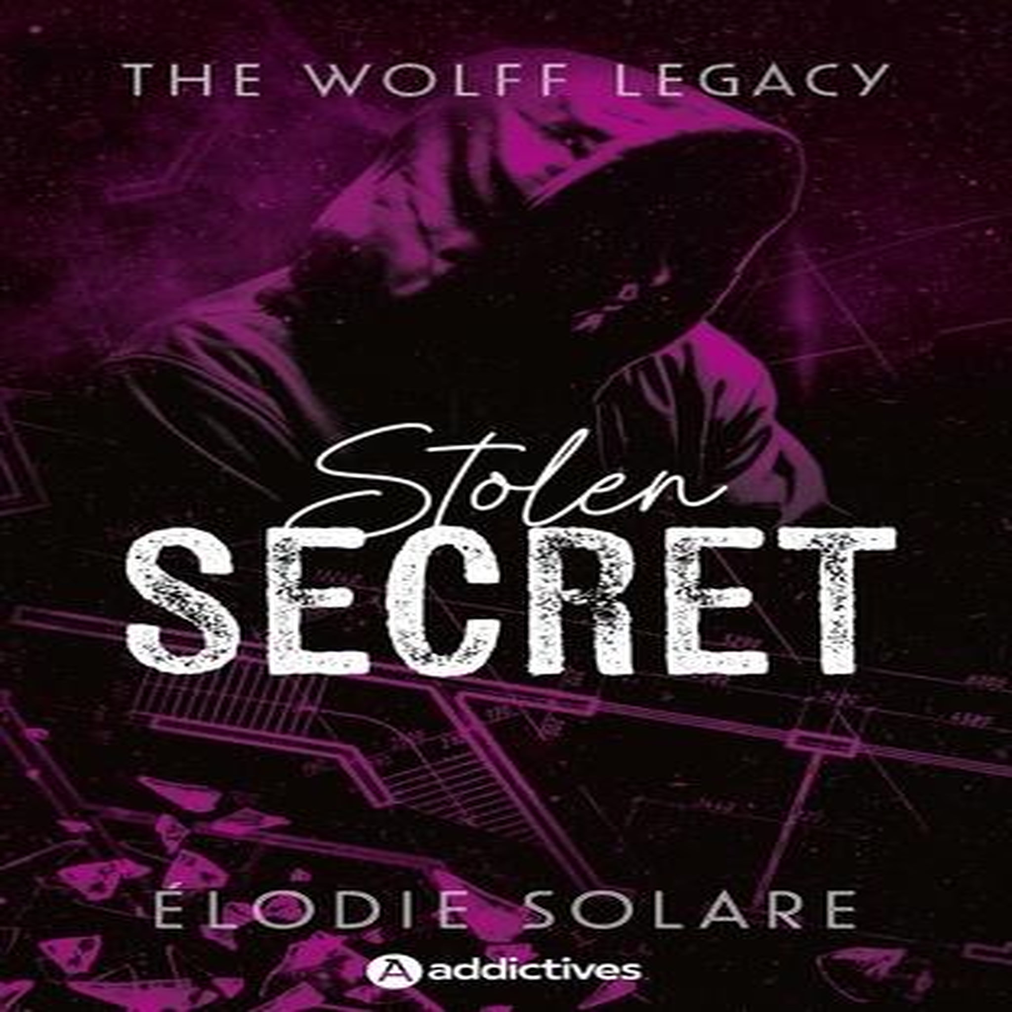 THE WOLFF LEGACY TOME 1 : STOLEN SECRET, Solare Elodie