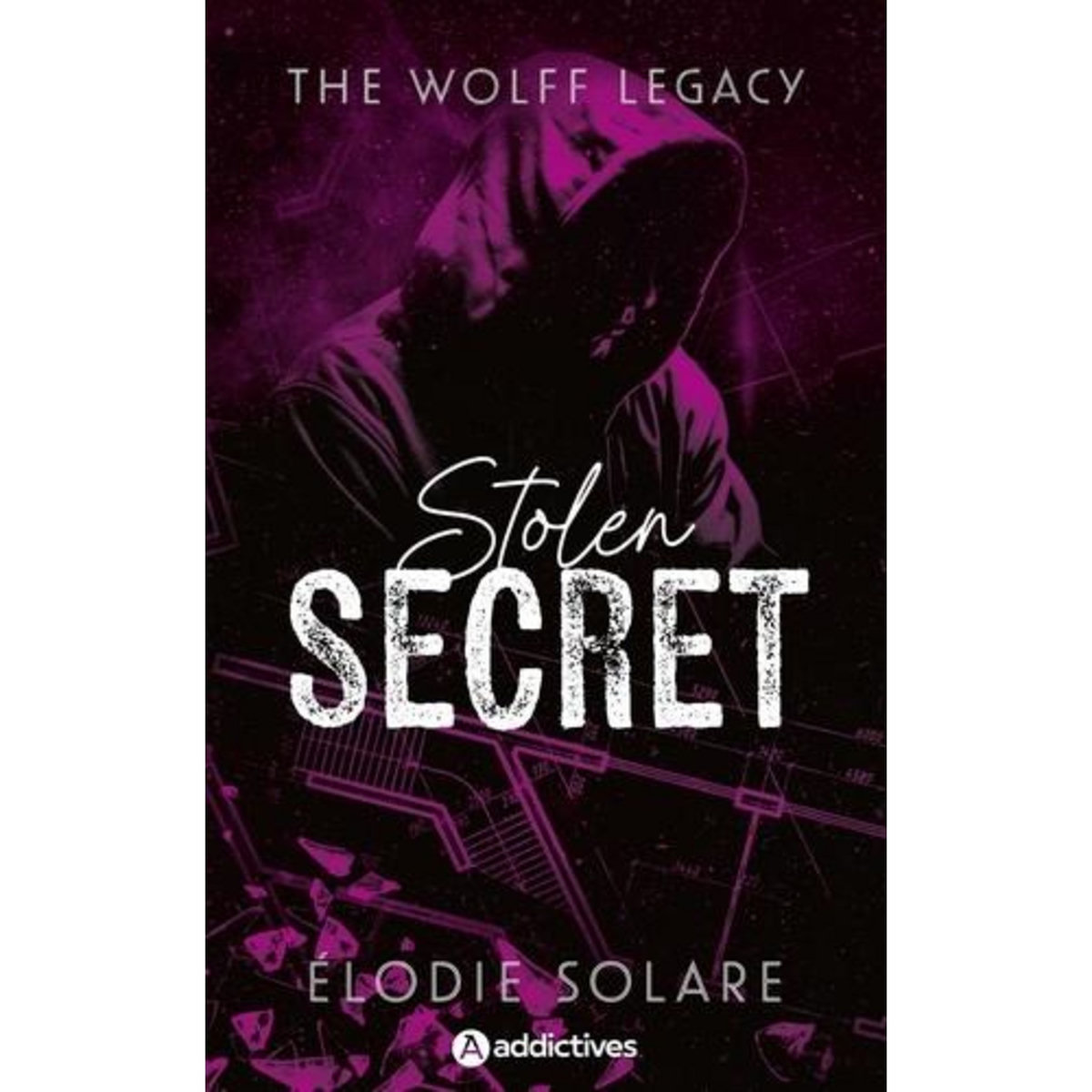 THE WOLFF LEGACY TOME 1 : STOLEN SECRET, Solare Elodie