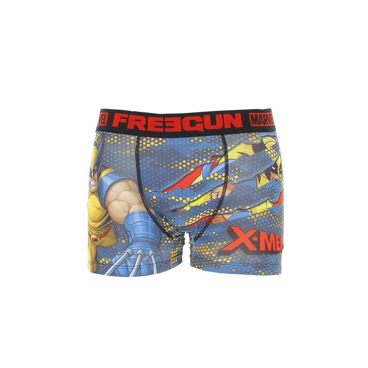 FREEGUN Sous v tement boxer Freegun Boxer homme microfibre f 11 13