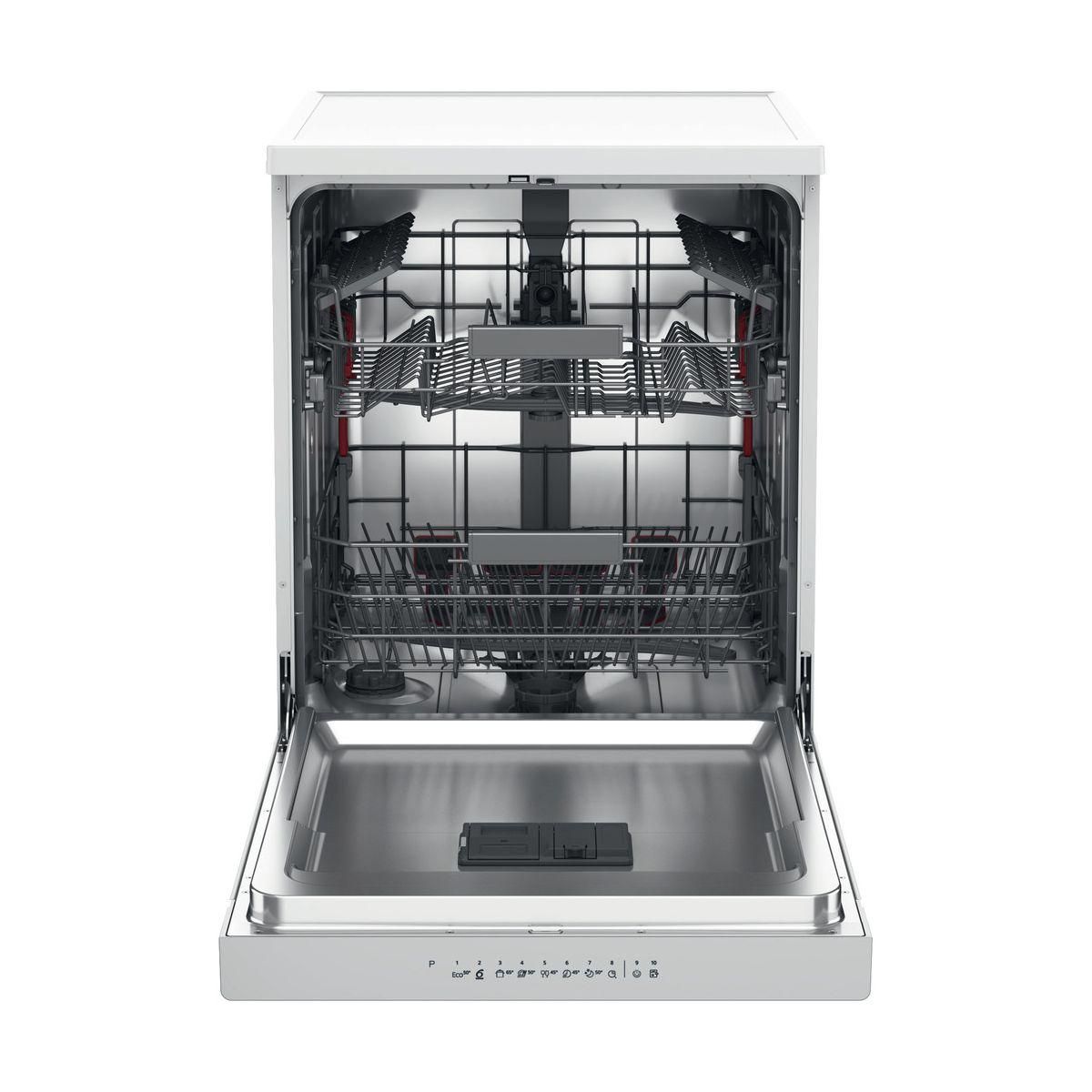 Whirlpool Lave vaisselle 60 cm WH3FC14BN71W