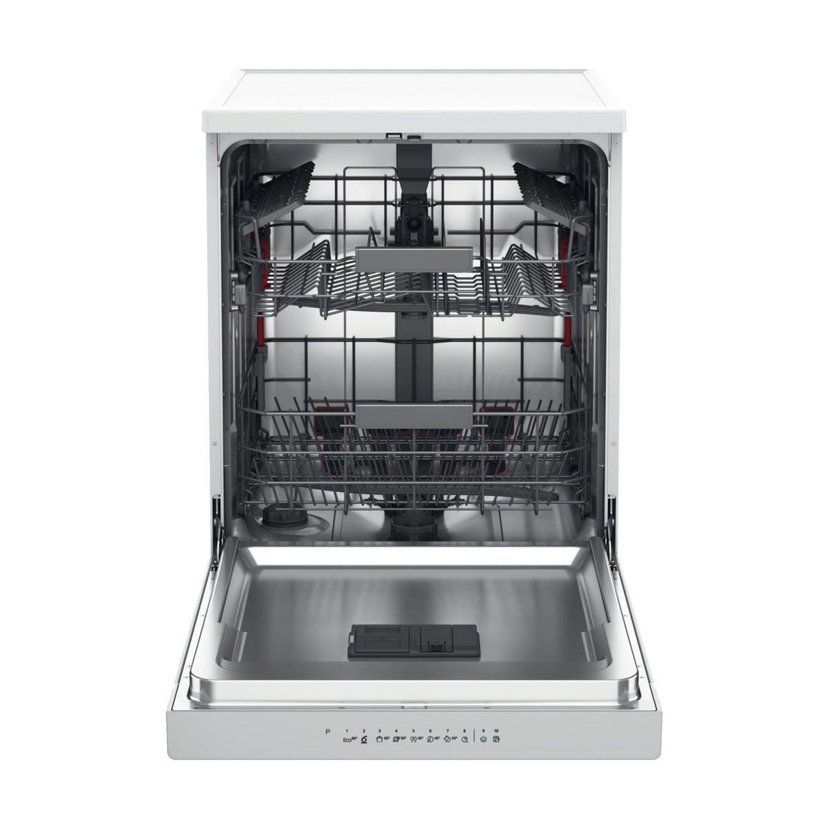 Whirlpool Lave vaisselle 60 cm WH3FC14BN71W