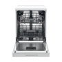 Voir la diapositive 4 : Whirlpool Lave vaisselle 60 cm WH3FC14BN71W