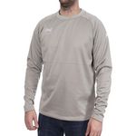 HUNGARIA Sweat  Homme Hungaria Training Premium 15. Coloris disponibles : Gris
