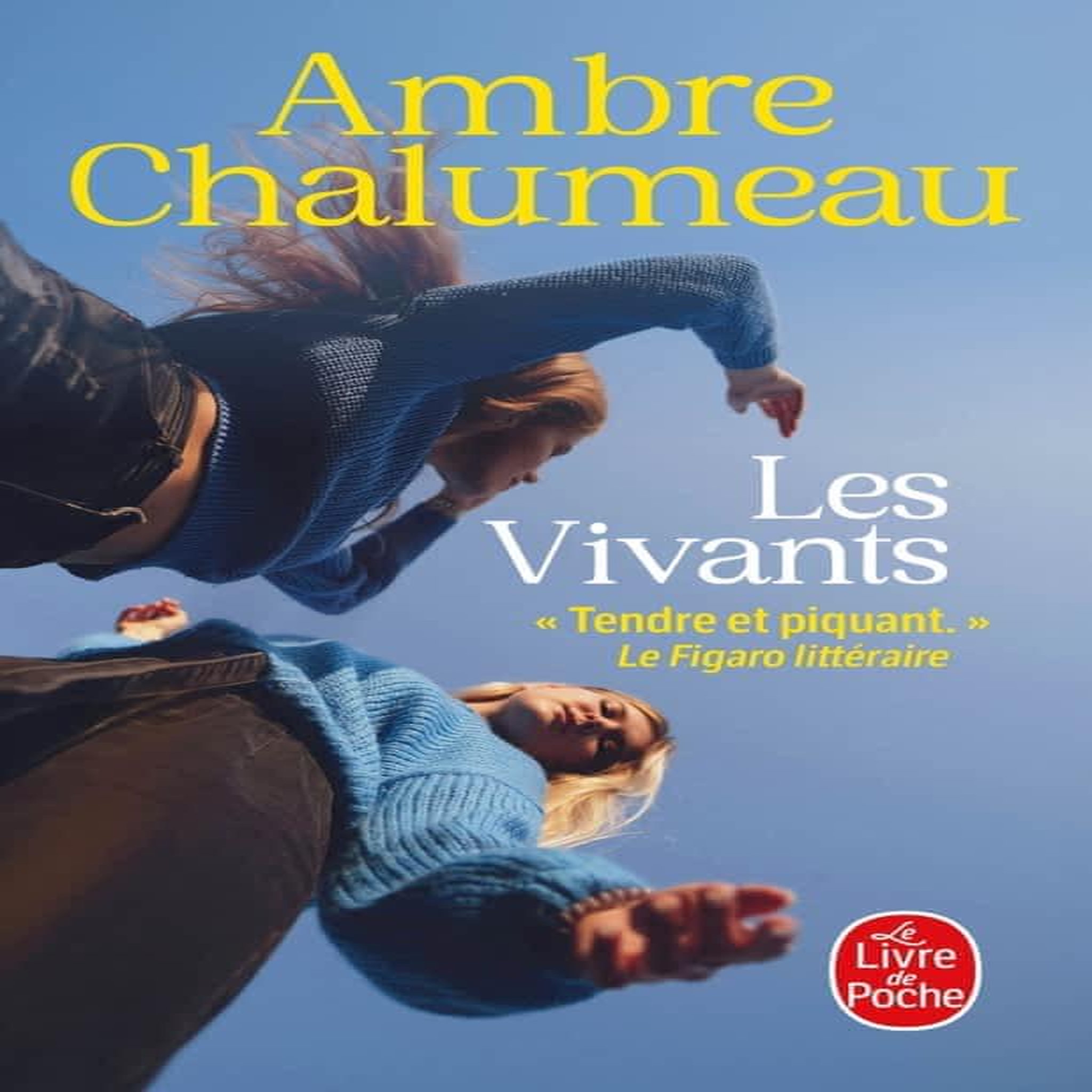 LES VIVANTS, Chalumeau Ambre