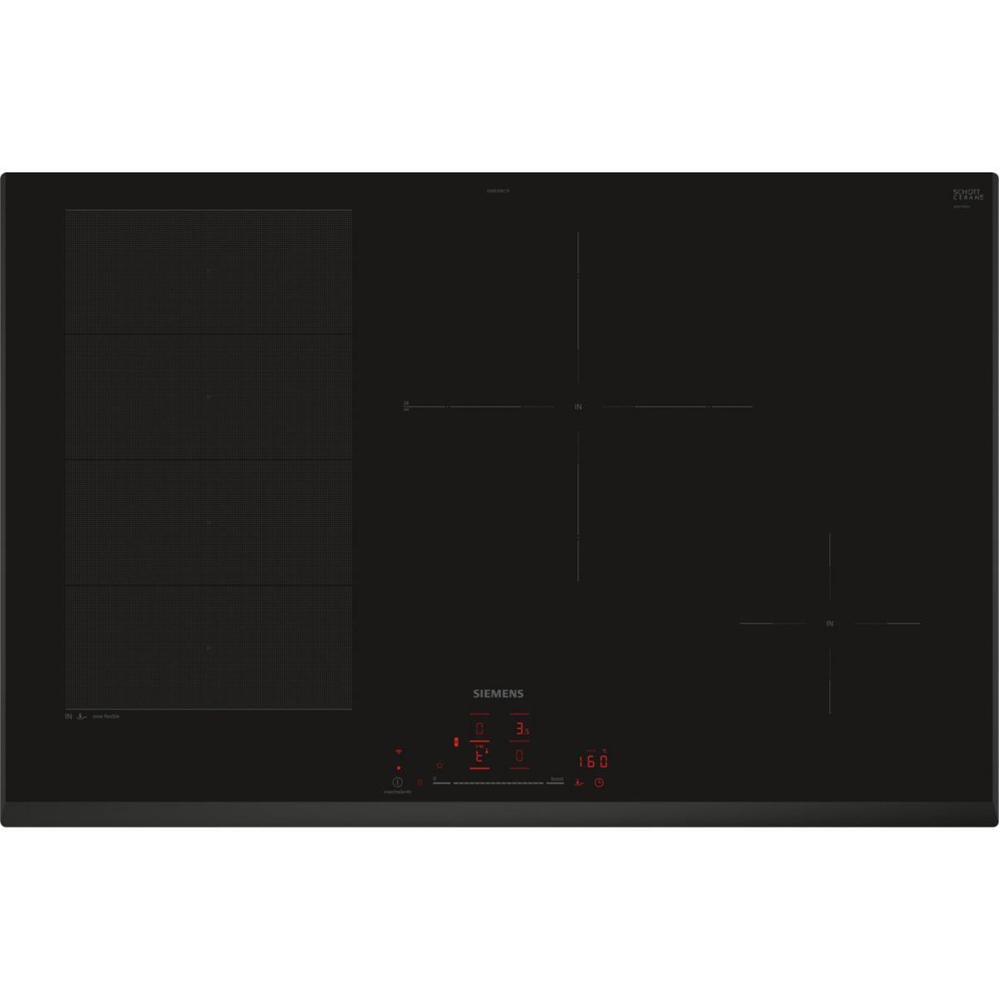 Siemens Plaque induction EX851HEC1F