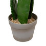 Voir la diapositive 3 : ATMOSPHERA Cactus Artificiel en Pot  Yukatan  109cm Vert