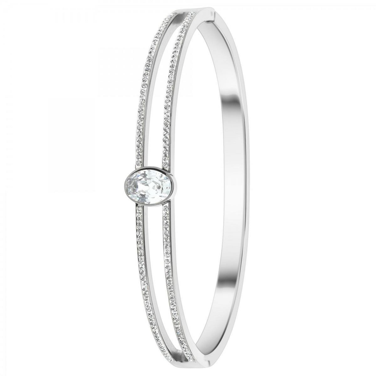 SC CRYSTAL Bracelet par SC Crystal orné de Cristaux scintillants